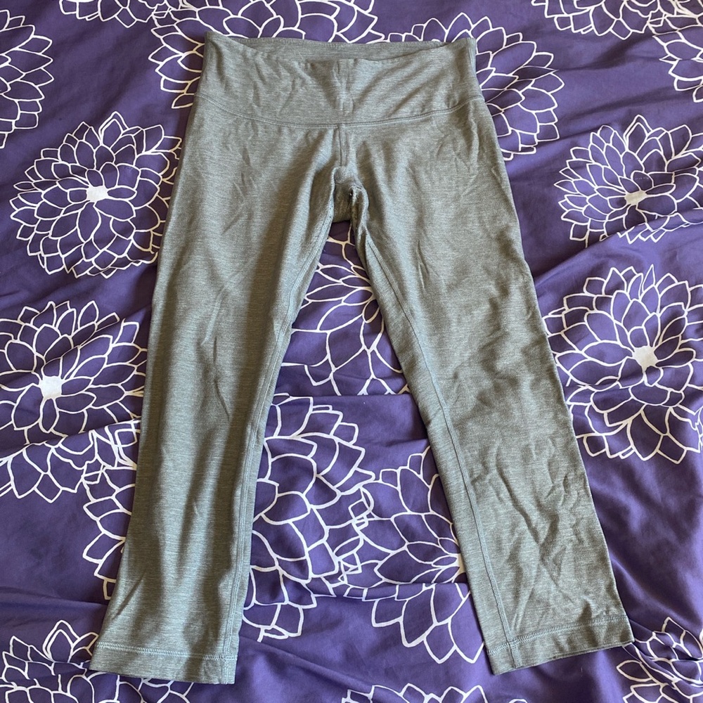 lululemon gray leggings